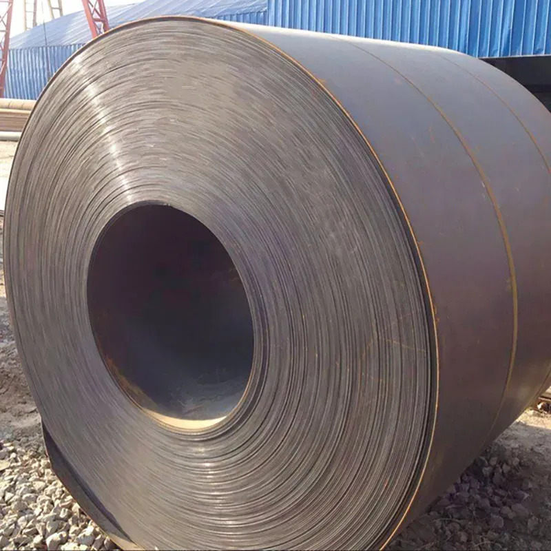 carbon steel coil